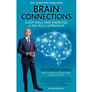 [EBook-Kindle] Sleep Well & Energise: A No-Pills Approach: Brain Connections